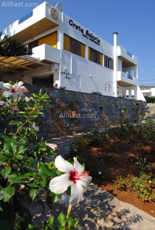 Creta Solaris Hotel Apartments 3